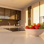 Brisamar Mit Meerblick Und Beheiztem Pool 펜션 푸에르토 드 라 크루즈