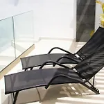 Brisamar Mit Meerblick Und Beheiztem Pool * 푸에르토 드 라 크루즈