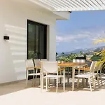Brisamar Mit Meerblick Und Beheiztem Pool * 푸에르토 드 라 크루즈