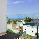 Brisamar Mit Meerblick Und Beheiztem Pool 펜션 푸에르토 드 라 크루즈