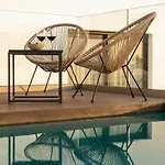 Brisamar Mit Meerblick Und Beheiztem Pool * 푸에르토 드 라 크루즈