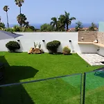 Brisamar Mit Meerblick Und Beheiztem Pool 푸에르토 드 라 크루즈