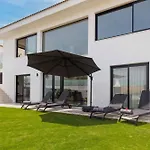 Brisamar Mit Meerblick Und Beheiztem Pool * 푸에르토 드 라 크루즈