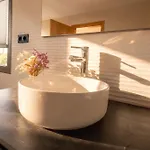 Brisamar Mit Meerblick Und Beheiztem Pool 푸에르토 드 라 크루즈