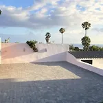 Brisamar Mit Meerblick Und Beheiztem Pool * 푸에르토 드 라 크루즈