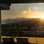 Brisamar Mit Meerblick Und Beheiztem Pool * 푸에르토 드 라 크루즈