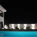 Brisamar Mit Meerblick Und Beheiztem Pool * 푸에르토 드 라 크루즈